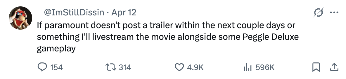 avatar leak